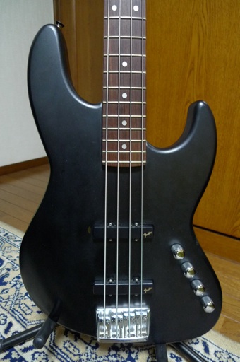 【レア】89〜90年製　フェンダージャパン　JBR-80R レア】89〜90年製フェンダージャパンJBR-80R