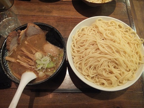 大勝軒 南池袋店 ｜ 豊島区 あつデラックス 大盛800g みそもり | 日々飽食