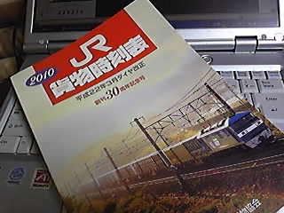 貨物時刻表 | ～HOME STADIUM～