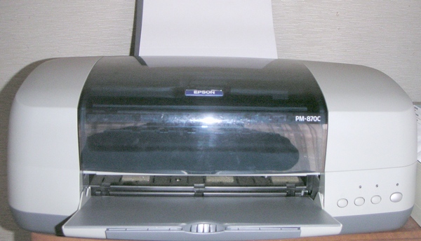 Epson PM-870C