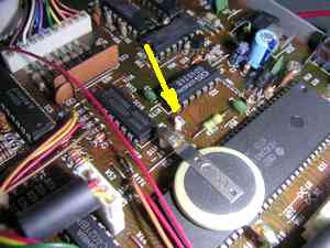 ICOMリグの7MHz拡張対応 (IC-726) メモ | Kuniのもろもろブログ