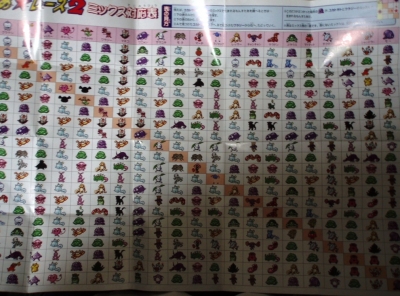 値下げ中】もんすたあレース2 生易しい