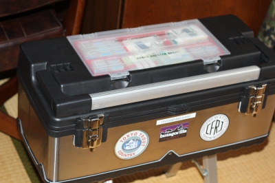 タイイングボックス | 吉田毛鉤/吉田毛鉤ラボ