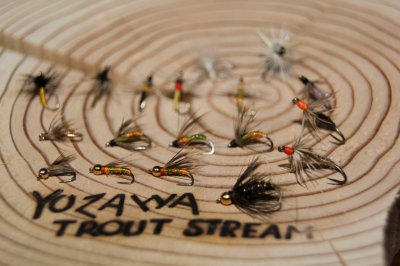 昨日の考察 | 吉田毛鉤/吉田毛鉤ラボ