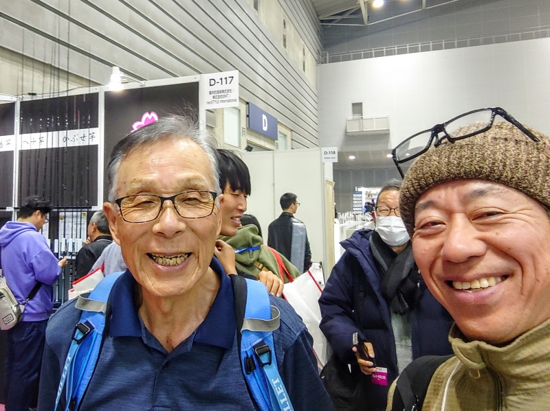 釣りフェス2025 | 吉田毛鉤/吉田毛鉤ラボ