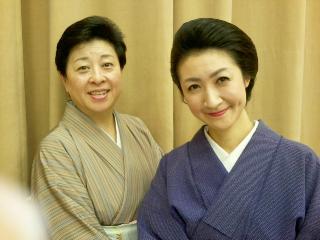 NHK録音でした～。。。。（＾0＾）／ | 紫蘭まきのブログ