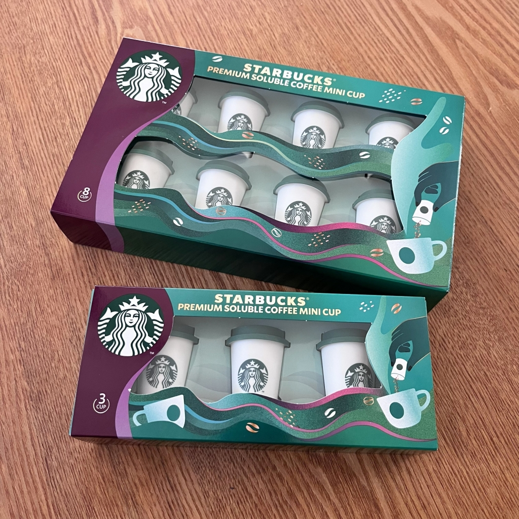 Starbucks ミニカップ30個入り日本未発売‼️ 話題のスターバックスのミニカップ！ | すばらしい日々。