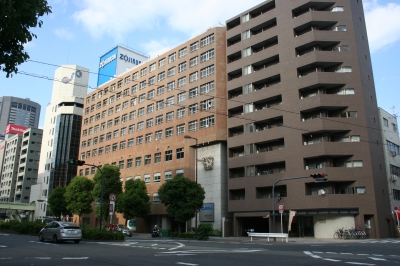 大阪市中央区で街歩き～天満橋を少しだけ歩こう | 日本の街並みと鉄道のコレクション