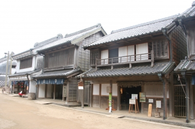 千葉県印旛郡栄町で街歩き～房総のむらを散策・商家の街並み | 日本の街並みと鉄道のコレクション