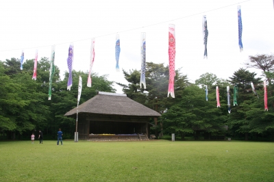 千葉県印旛郡栄町で街歩き～房総のむらを散策・武家屋敷・農家 | 日本の街並みと鉄道のコレクション
