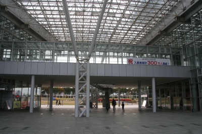 青森県三沢市で街歩き~青森県立三沢航空科学館へ | 日本の街並みと鉄道のコレクション