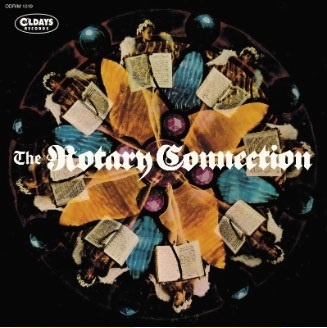 The Rotary Connection | 音盤収集病患者の館 － 裏 MDRH
