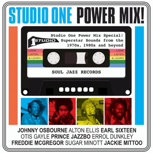 REGGAE】-新着中古レコード-嬉しいSTUDIO ONE名盤がずらり！スカ