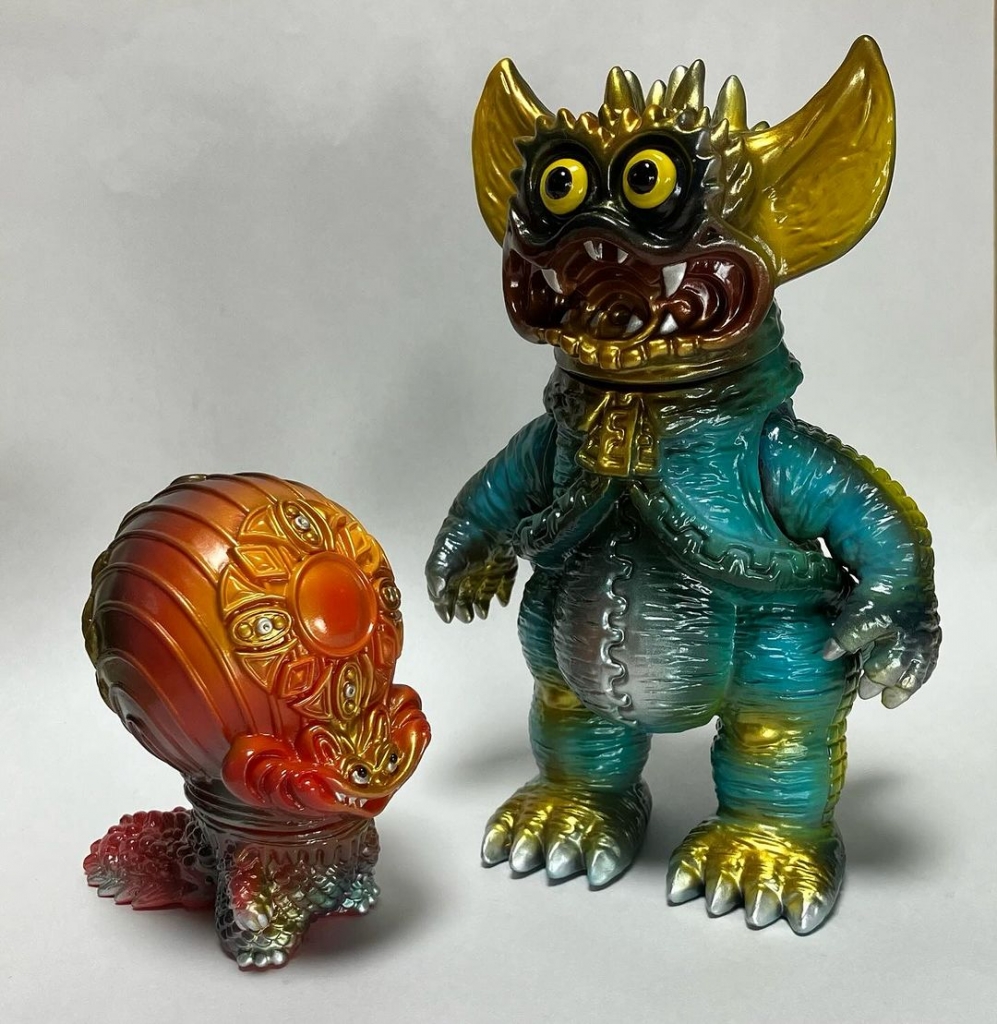 立体怪獣作家｜gumtaro ガムブログ
