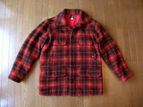 新品　Johnson Woolen Mills ウールポンチョ Wool Clothing Made In USA | Johnson Woolen Mills