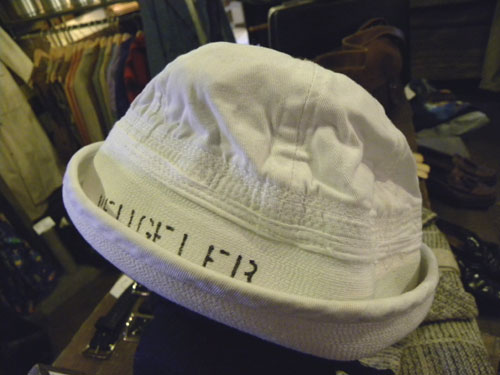 セーラーハット！7変化 | 旭川 古着屋 RodeoDrive OLDMAN STORE ブログ