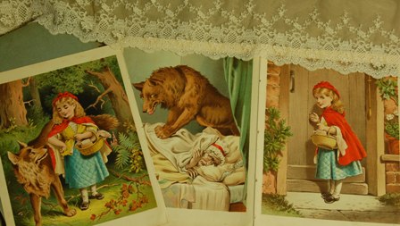 【希少】1915年　可愛すぎる♡イラストがたっぷり　アンティーク　絵本 希少】1915年可愛いイラストがたっぷりアンティーク絵本