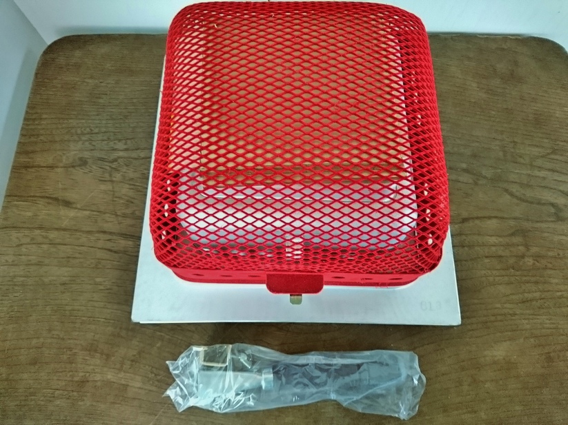 ミツウロコ - 豆炭 コタツ ☆ ミツウロコの豆炭コタツの燃焼器＋遮熱板