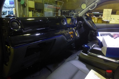 NV350 カスタム！ | 350 MOTORING shopblog