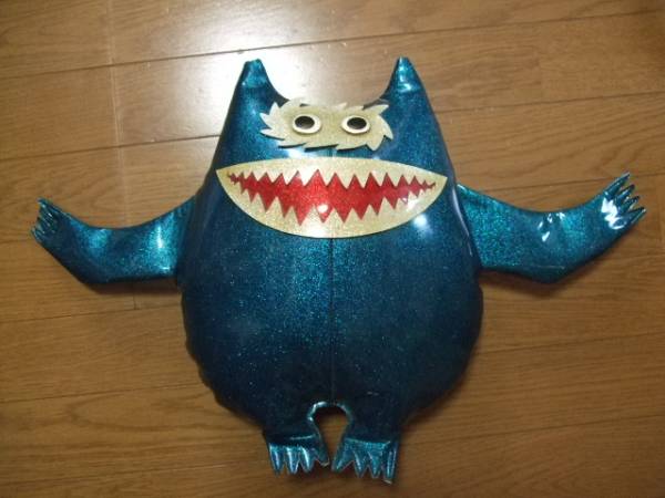 トリンダメア様 ナウガモンスター スパークリングナウガ アンプ kustom 