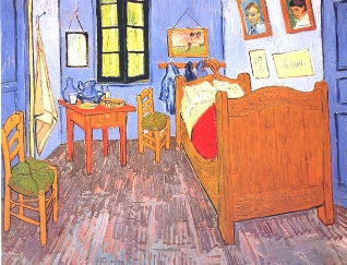 没後120年 ゴッホ展 『ゴッホの部屋』 | プリハード株式会社 スタッフBlog