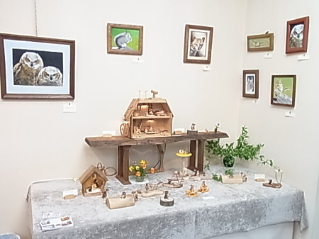 ☆小泉春樹さん製作☆ウッドバーニング・アート＊フクロウ☆検木彫り置物|mercariメルカリ官方指定廠商|Bibian比比昂代買代購