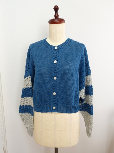 12月のまとめ】2025年12月に完成した編み物作品 | mimosaのあみもの