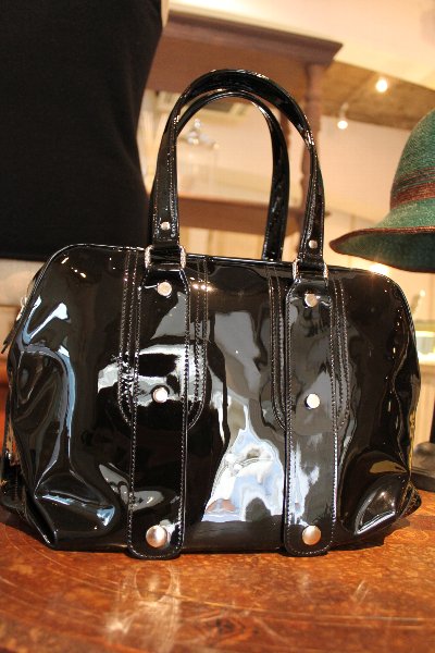 JACQUES LE CORRE ジャックルコー ボストンバック レザー リスボン