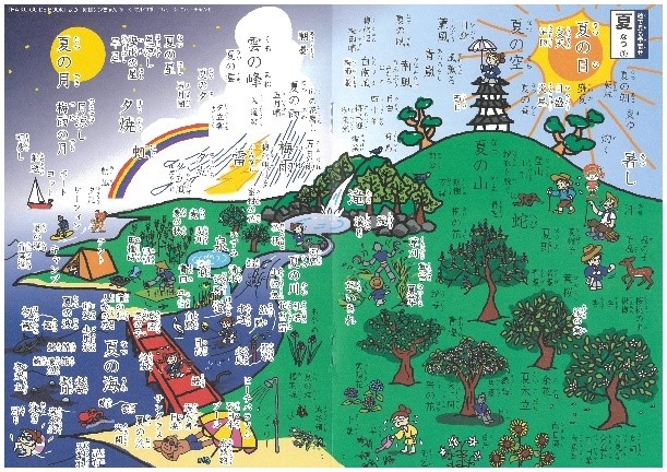 日本俳句教育研究会(nhkk)ブログページ