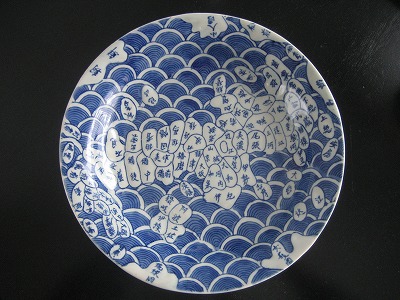 江戸時代お皿額装 【公式通販】