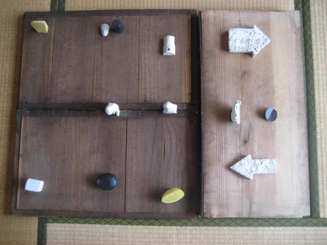 古道具・本田 吉田次郎さんの うつわ・花器＋オブジェの世界へ