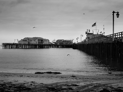 Stearns Wharf