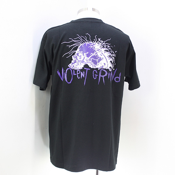 バイオレントグラインド Tシャツ入荷！ | SKULL SKATES JAPAN