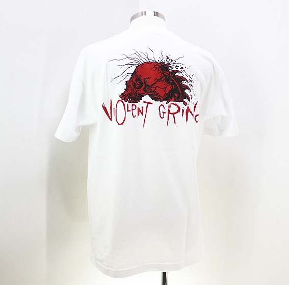 バイオレントグラインド Tシャツ入荷！ | SKULL SKATES JAPAN