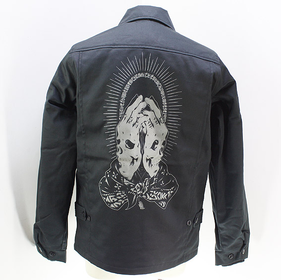 ◇ブラックダラスより ワークジャケット入荷！ | SKULL SKATES JAPAN