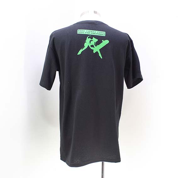 ◇FUCK YOU WE`RE FROM FUKUSHIMA Tシャツ入荷！ | SKULL SKATES JAPAN