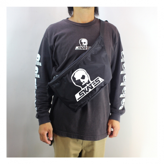 ウエストポーチ ショルダーバッグ 予約受付開始！ | SKULL SKATES