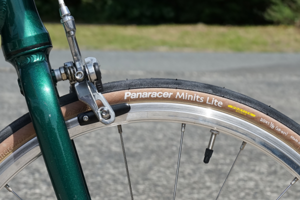 タイヤ 20インチ以下 パナレーサー クリンチャータイヤ Minits タイヤ 20インチ以下 パナレーサー クリンチャータイヤ Minits