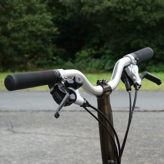 Brompton【ブロンプトン】Cライン Explore Mid(M6L)ブラック Brompton【ブロンプトン】Cライン Explore Mid(M6L)ブラック