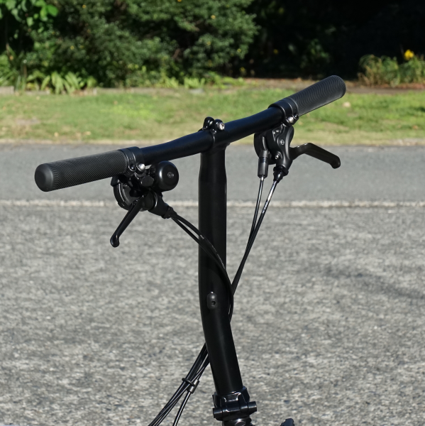 Brompton【ブロンプトン】Cライン Explore Low(S6L):マット Brompton【ブロンプトン】Cライン Explore Low(S6L):マット