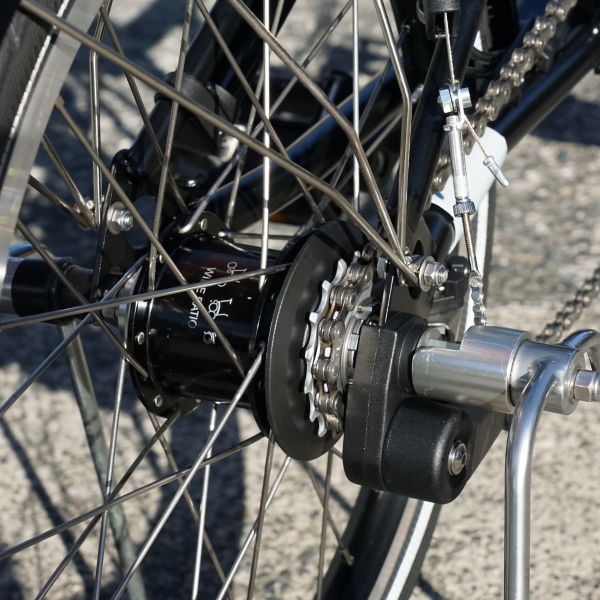 Brompton【ブロンプトン】Cライン Explore Low(S6L):マット Brompton【ブロンプトン】Cライン Explore Low(S6L):マット