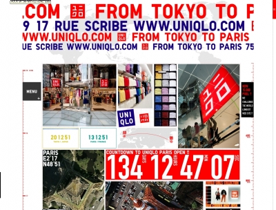 UNIQLO_TOKYO_PARIS