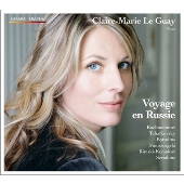 Claire-Marie Le Guay - Voyage En Russie