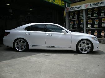 ワーク LS406 21インチ！ | 瀬谷タイヤのブログ 