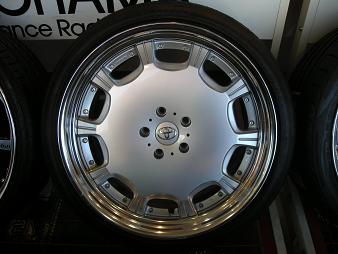 シュヴァートSC3 意外と軽量です!(^^)! | 瀬谷タイヤのブログ