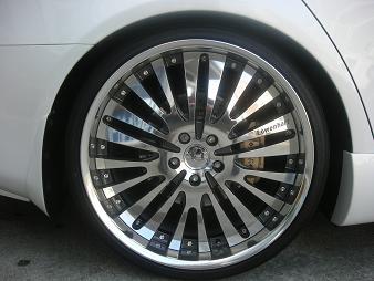 レーベンハートLF1を装着しました！！ | 瀬谷タイヤのブログ