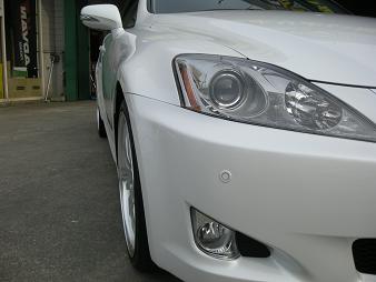 IS250にグノーシスGS1の19インチを☆彡 | 瀬谷タイヤのブログ