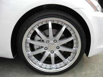 work gnosis GS1 19インチ IS250にグノーシスGS1の19インチ 