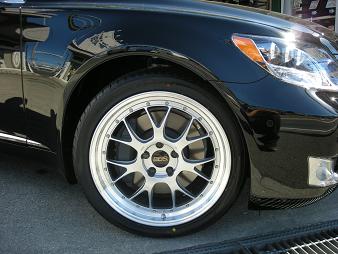 LS600hにBBS.LM－Rの20インチ☆彡 | 瀬谷タイヤのブログ
