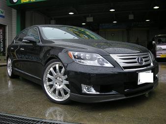 LS600 LS460  21インチ レクサスLS 600h LS460 21インチ
